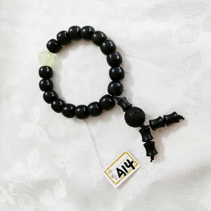 非金属木质手链 民族风复古气质手工手串饰品A14