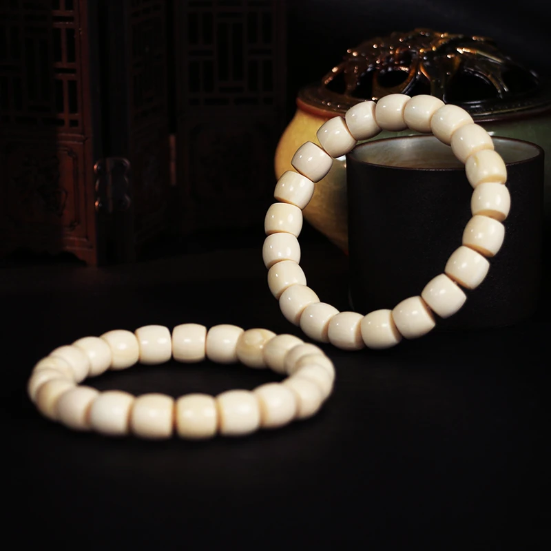 【七七推荐】W19猛犸直切单圈手串（多样性发其一）