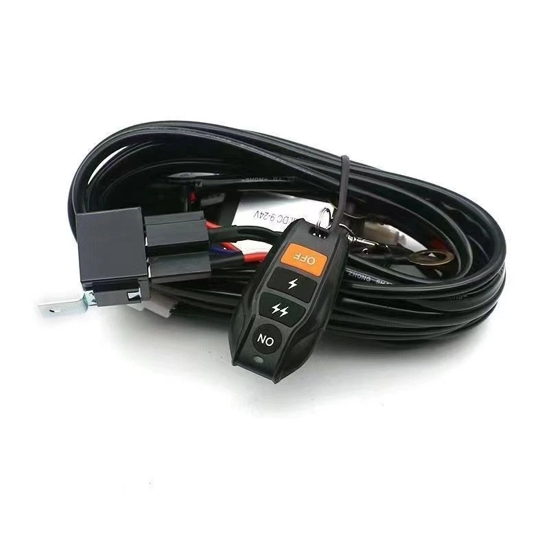 12V24V单光线组一拖二三米货车