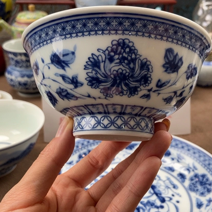 【闪购商品】瓷壶景德镇陶瓷高温瓷