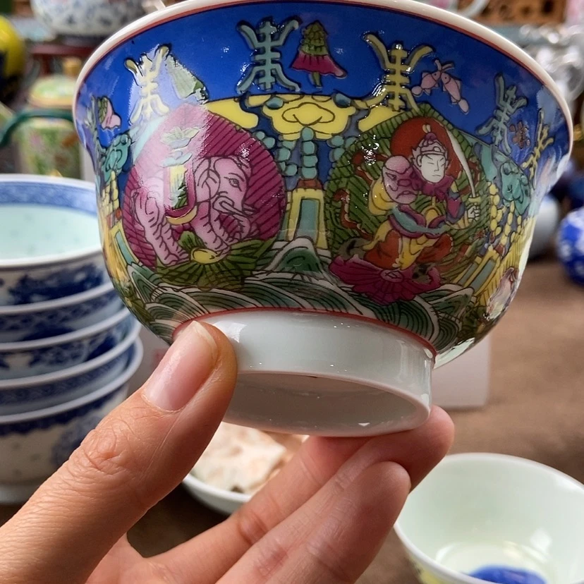 【闪购商品】瓷壶景德镇陶瓷高温瓷