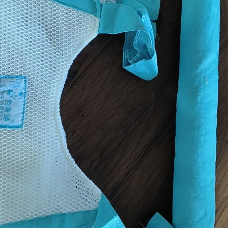 宝宝学步带防勒婴幼儿童学步学走路站立护腰型防摔神器秋冬牵引绳