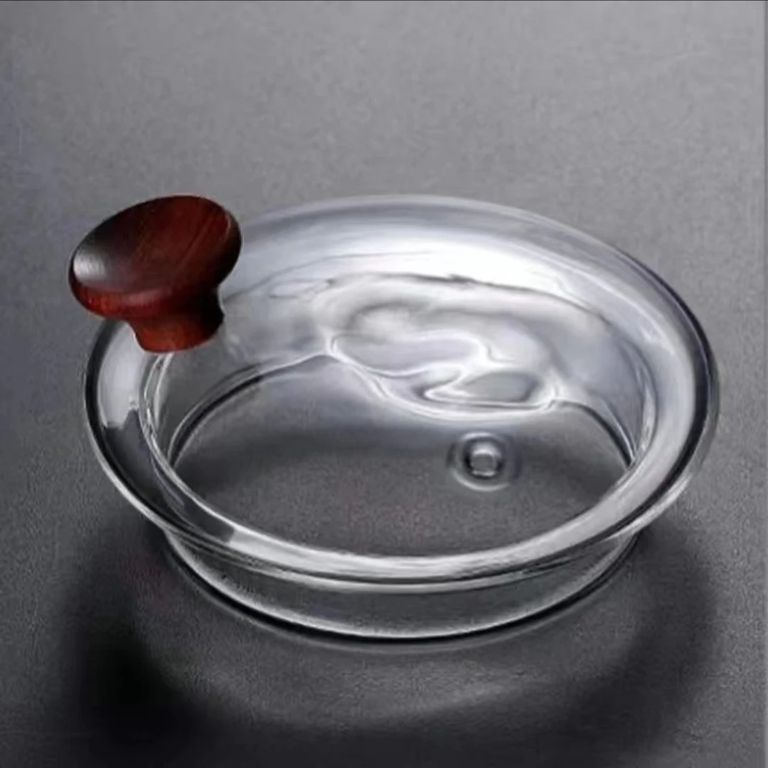 直觉侧把壶盖子 茶漏 小品杯 四代壶盖子 四代茶漏 玻璃配件链接