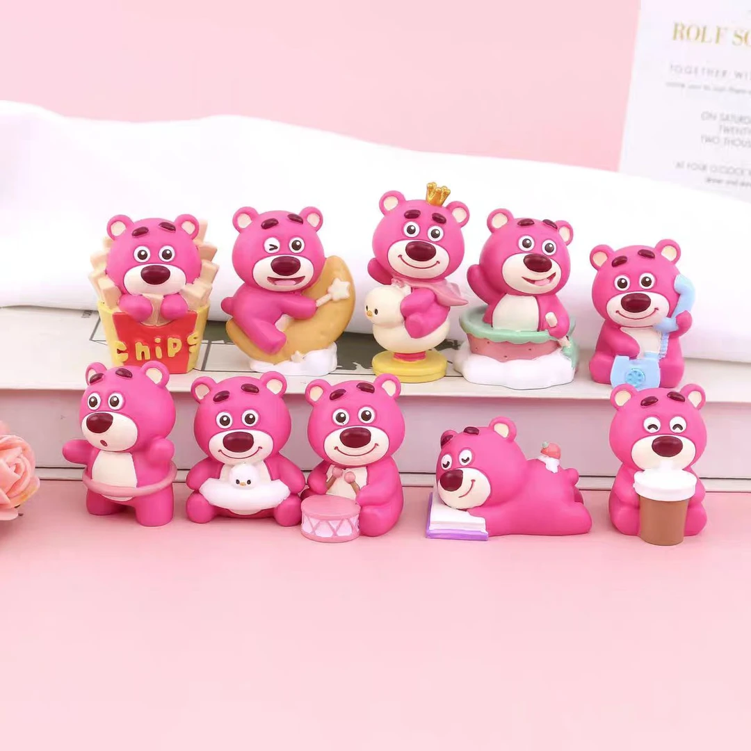 可爱熊熊总动员萌粒