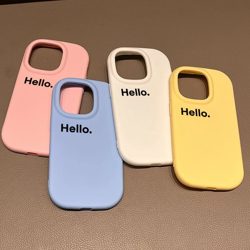 创意卡通苹果15/14/13promax手机壳12全包华为/vivo/小米/oppo女