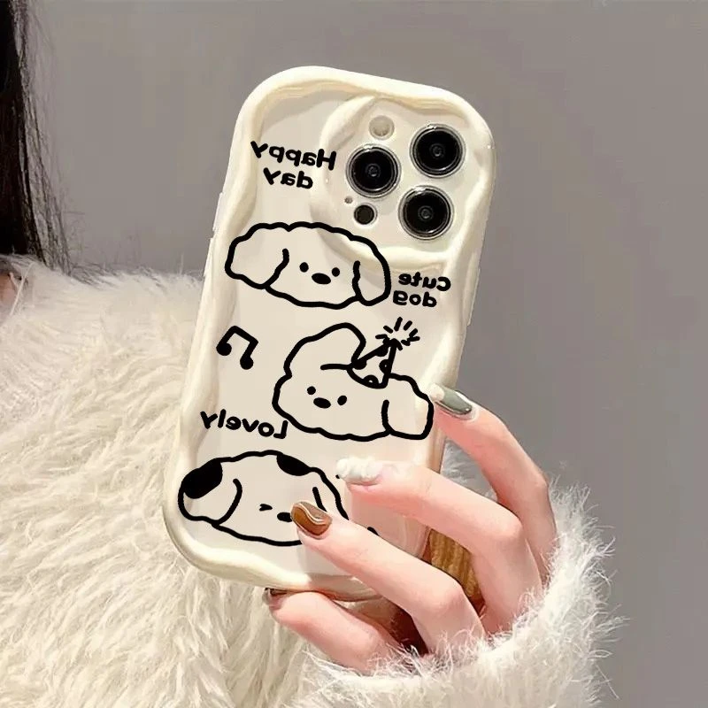 苹果华为vivo小米oppo手机壳女款iphone15/13/14软硅胶套华为荣耀