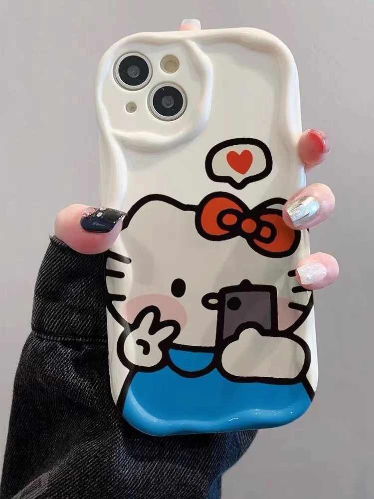 苹果华为vivo小米oppo手机壳女款iphone15/13/14软硅胶套华为荣耀