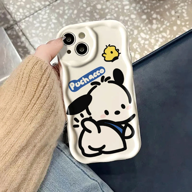 苹果华为vivo小米oppo手机壳女款iphone15/13/14软硅胶套华为荣耀