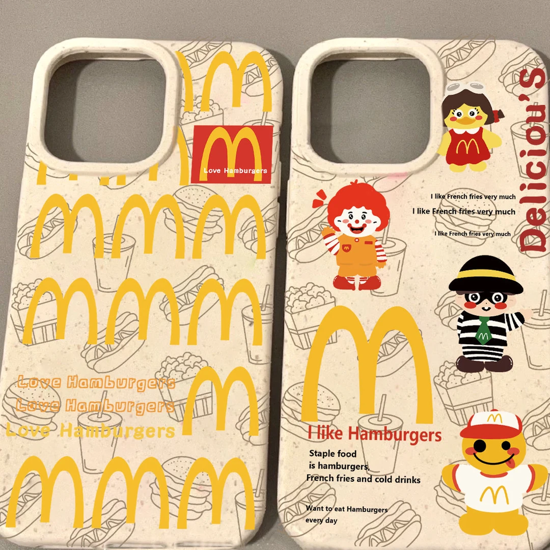 网红同款苹果华为vivo小米oppo手机壳iphone15/13/14软壳透明硅胶