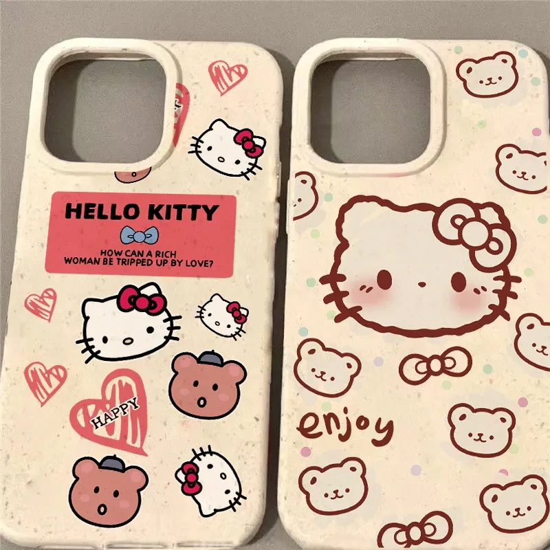 创意个性苹果15iphone14华为vivo小米oppo手机壳卡通全包荣耀软壳