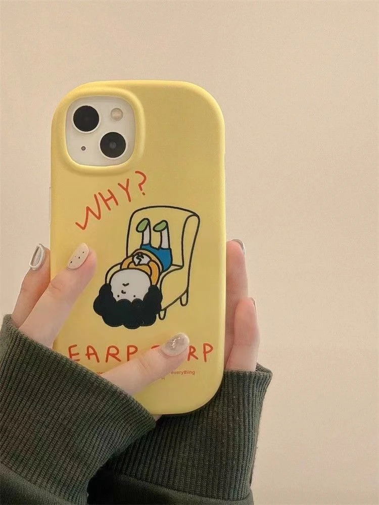 苹果华为vivo小米oppo手机壳女款iphone15/13/14软硅胶套华为荣耀