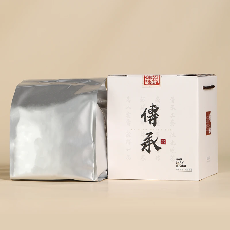 2020年一级寿眉散茶福鼎白茶寿眉老白茶甘甜匠心高山核心产区328g