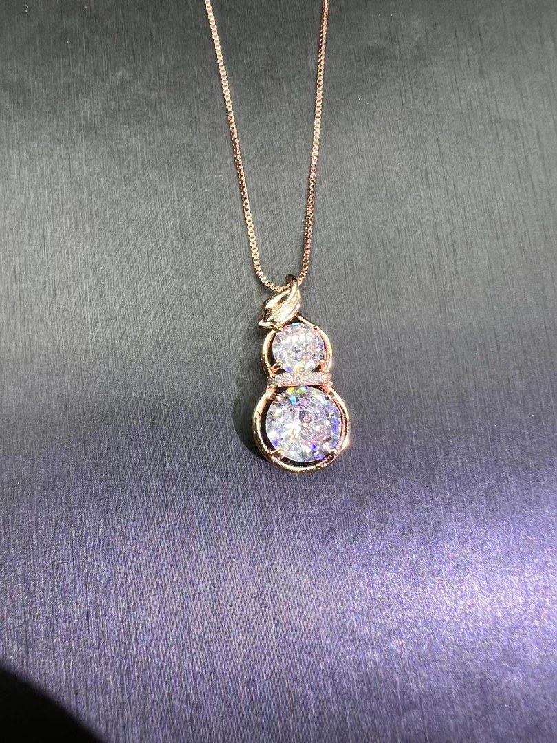 【璀璨夺目 熠熠生辉】千秀专用链接DZ91043吊坠项链