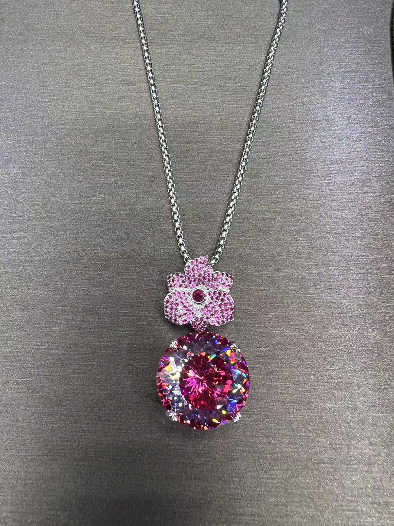 【璀璨夺目 熠熠生辉】千秀专用链接DZ91111吊坠项链