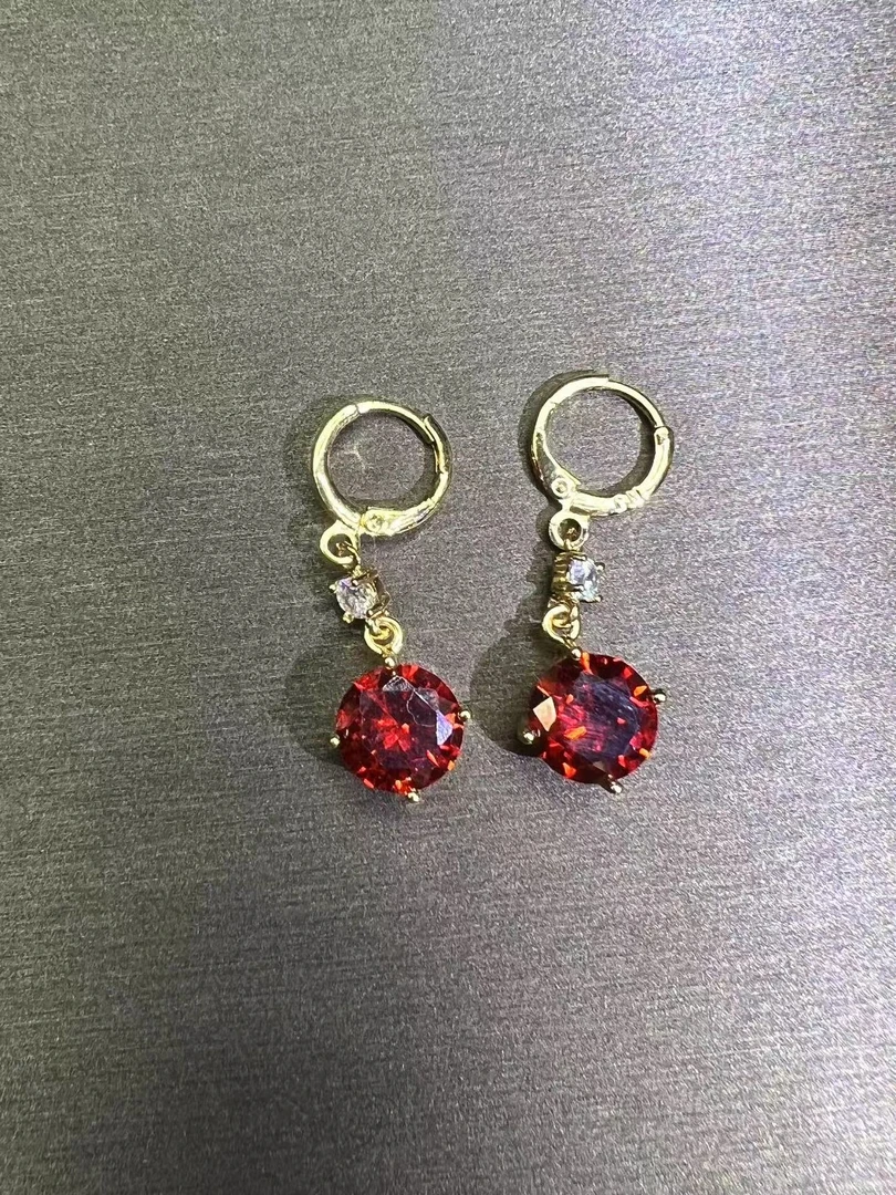 【璀璨夺目 熠熠生辉】千秀专用链接ES91014耳环耳钉