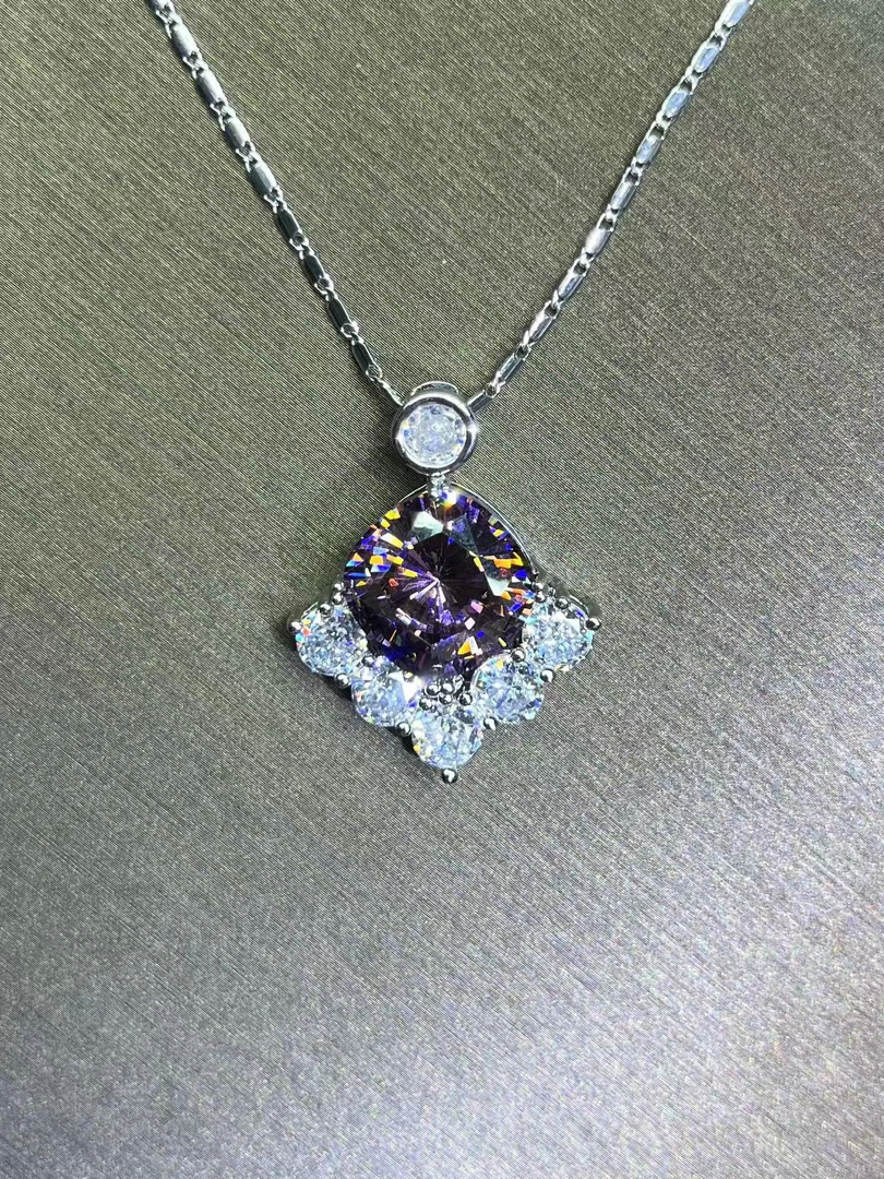 【璀璨夺目 熠熠生辉】千秀专用链接DZ91056吊坠项链