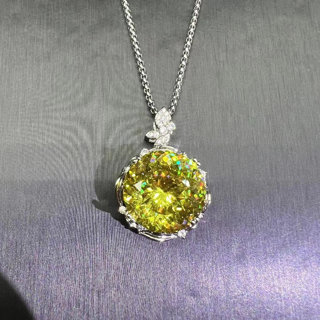 【璀璨夺目 熠熠生辉】千秀专用链接DZ91029吊坠项链