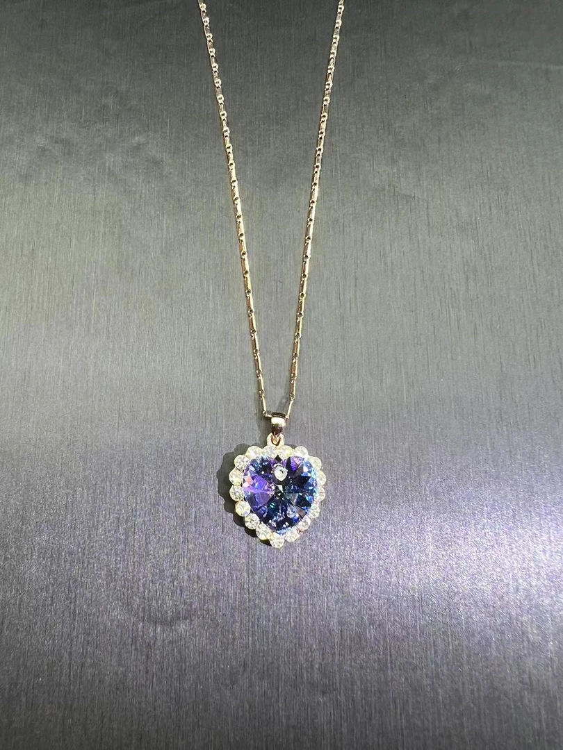 【璀璨夺目 熠熠生辉】千秀专用链接DZ91005吊坠项链