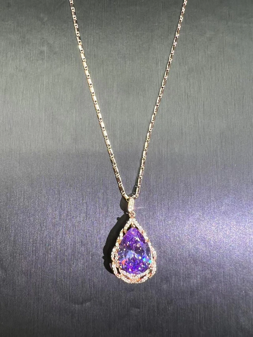 【璀璨夺目 熠熠生辉】千秀专用链接DZ91008吊坠项链