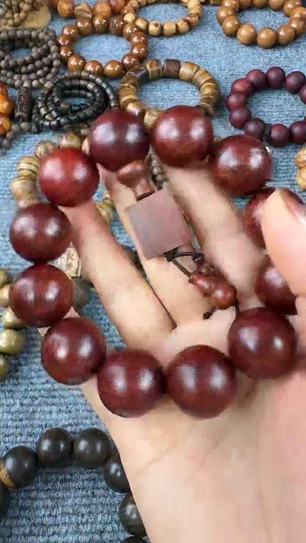 【闪购商品】木头小叶紫檀2.0带牌