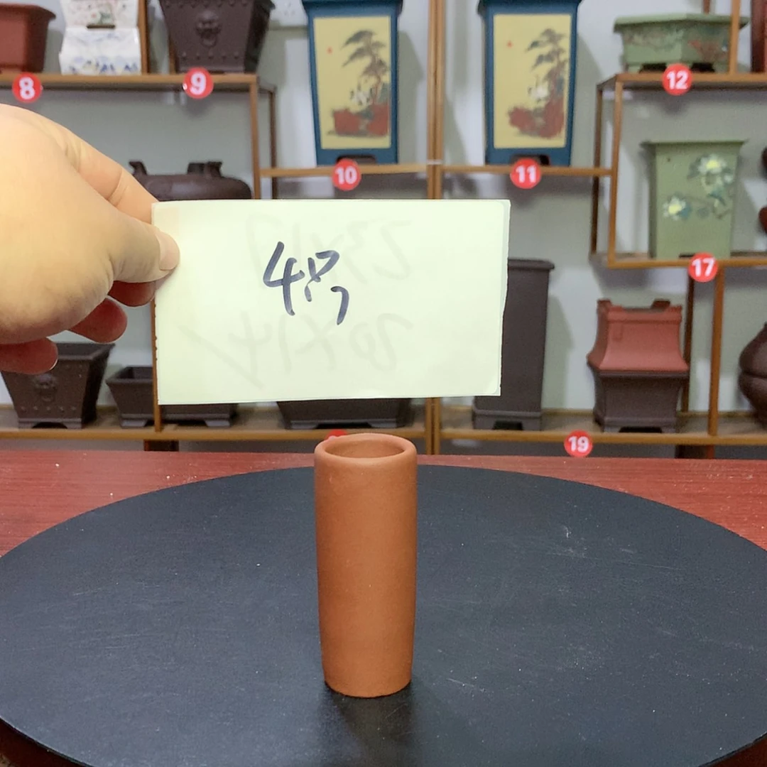 【闪购商品】紫砂花盆朴*斋