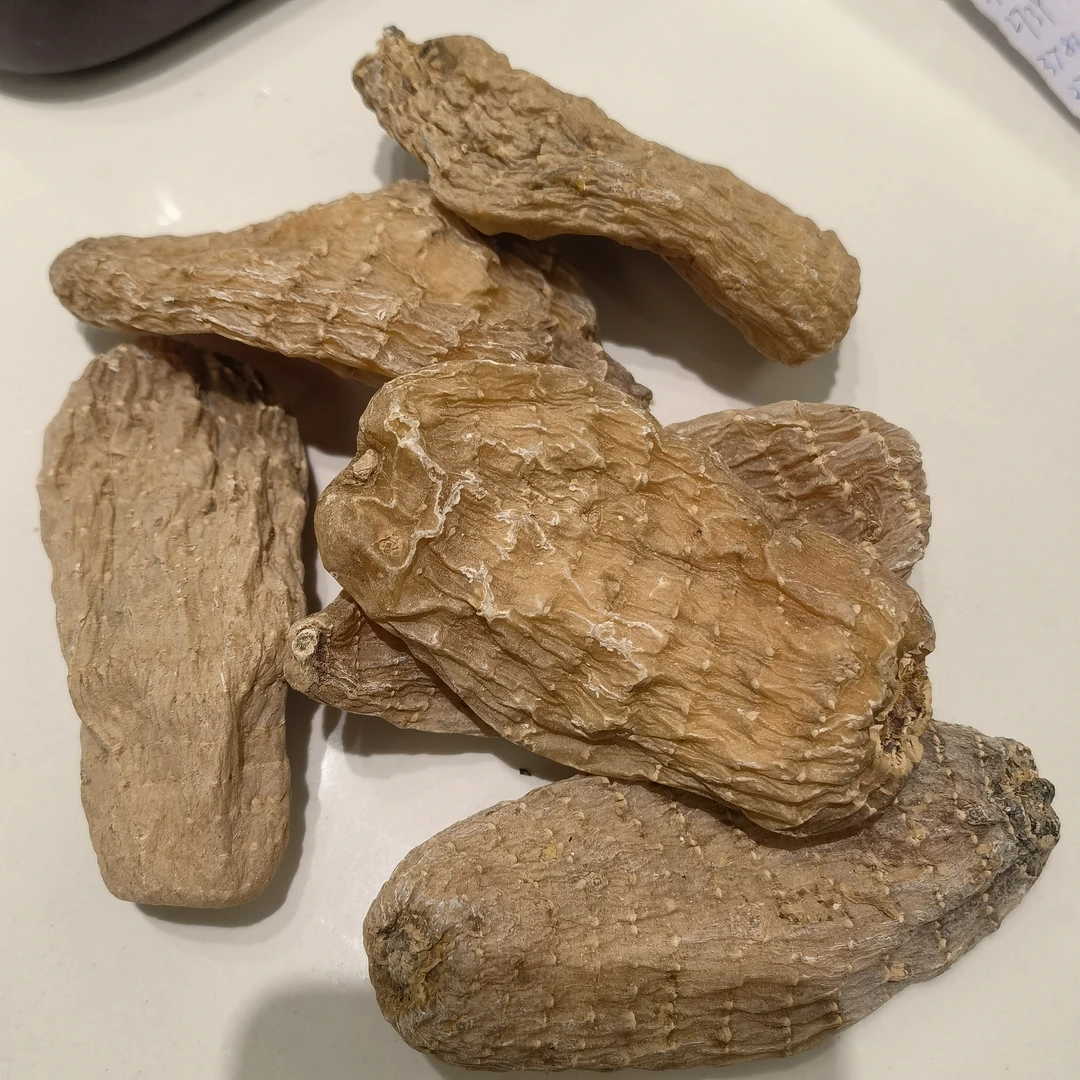 红天麻  云南老蜡