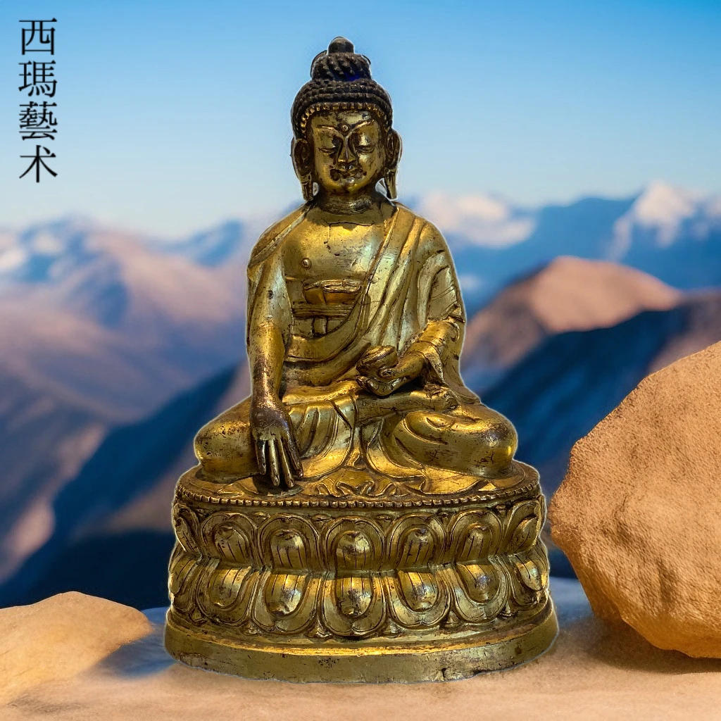 老地方藏传造像专拍链接