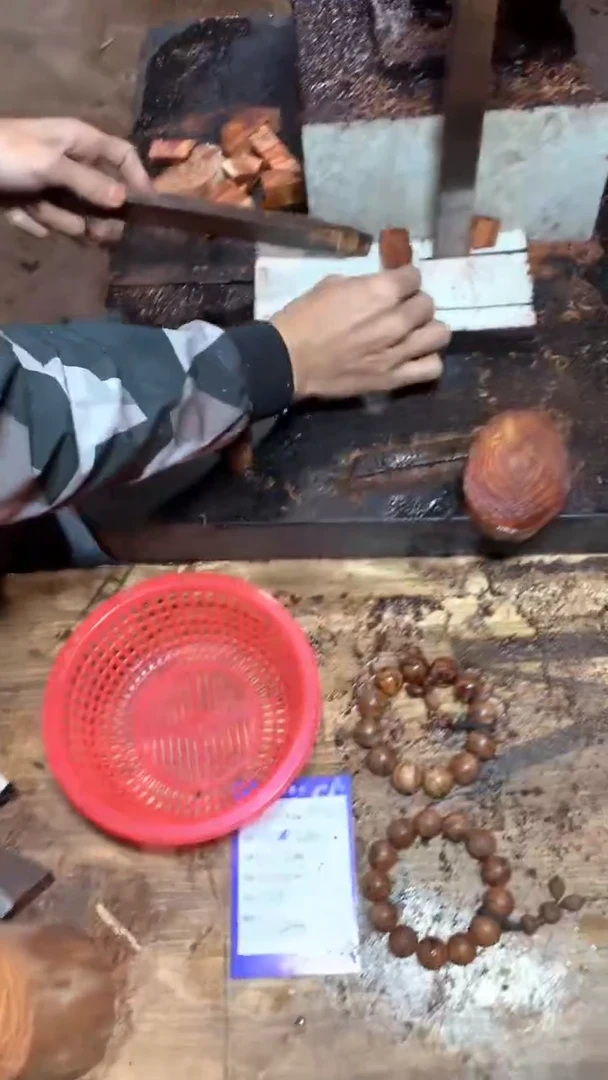 【闪购商品】雕刻木材 1.8海黄定制不退换