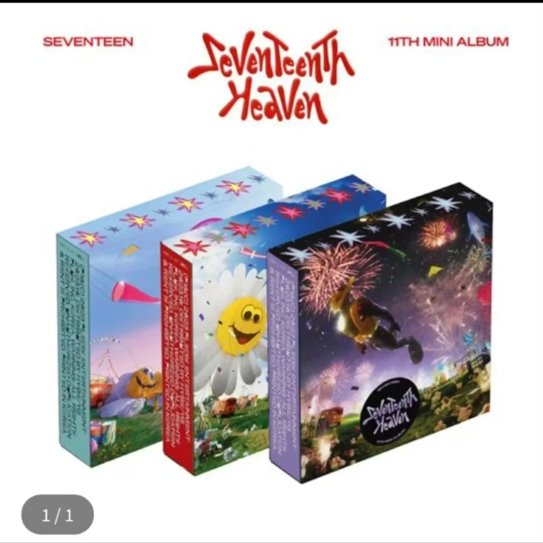 【现货非偏包邮】潮玩SEVENTEEN mini8 mini11 活动