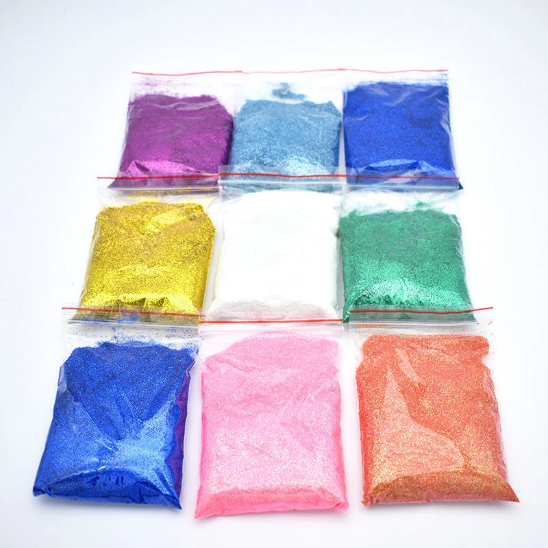 【敏敏推荐】闪粉白彩粉炫彩粉手工玫瑰制作材料