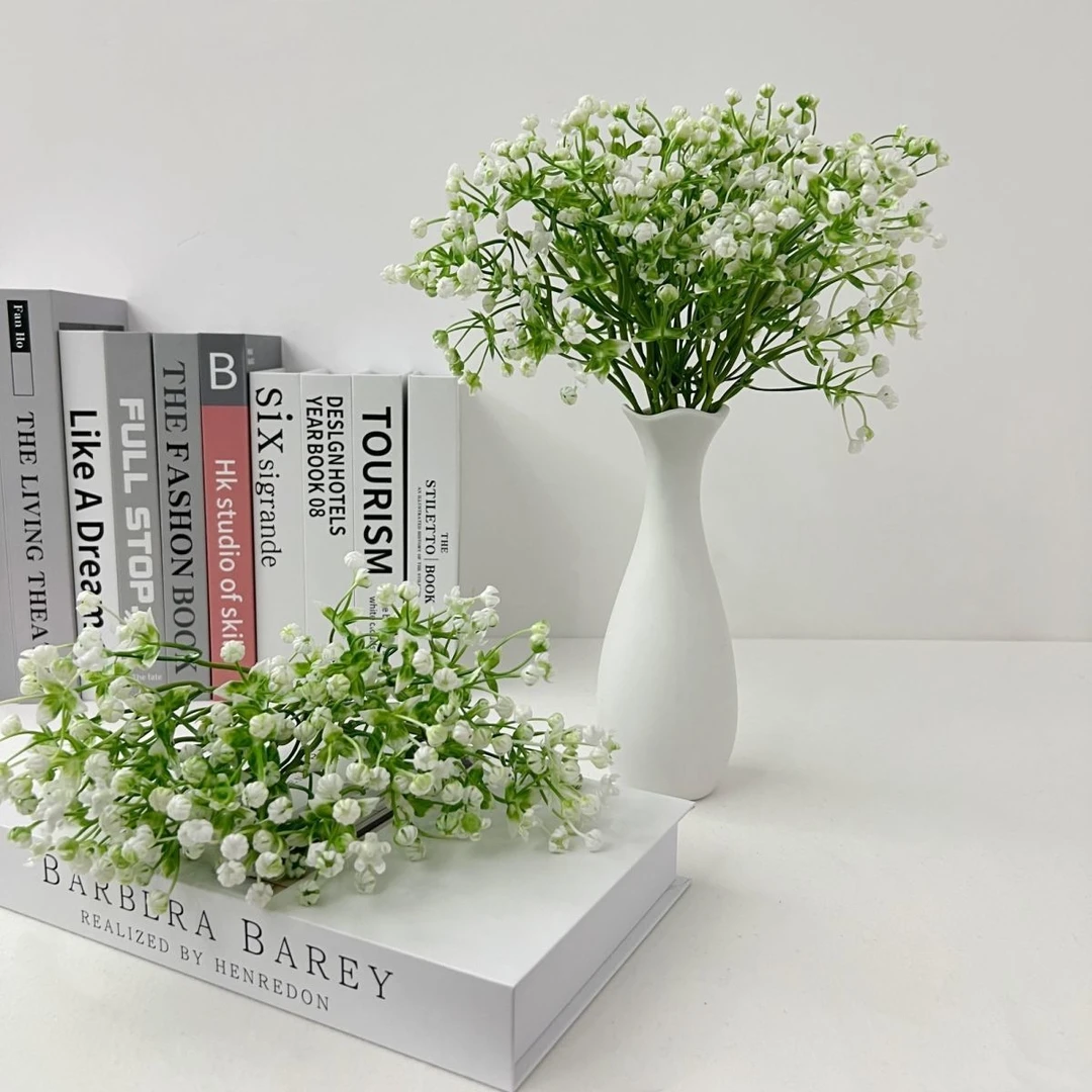 【敏敏推荐】配草满天星&尤加利叶