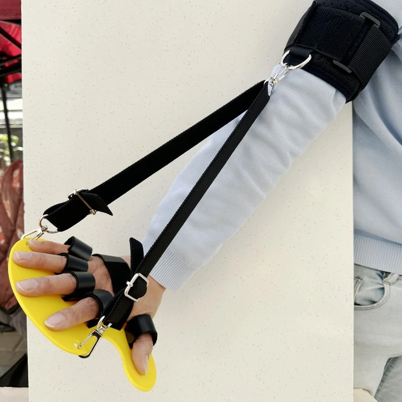 手指屈伸训练器材分指五指手掌抓握力多功能手部功能灵活康复训练