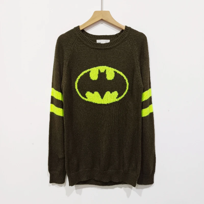 毛衣男女情侣时尚春游舒适保暖柔软轻盈宽松衣服套头洋气休闲潮