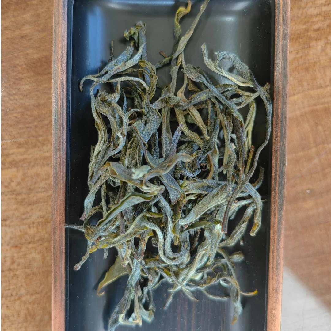 無味千源   岚聚茶业 2025年哀牢山自家古树 花果香  200g  500g