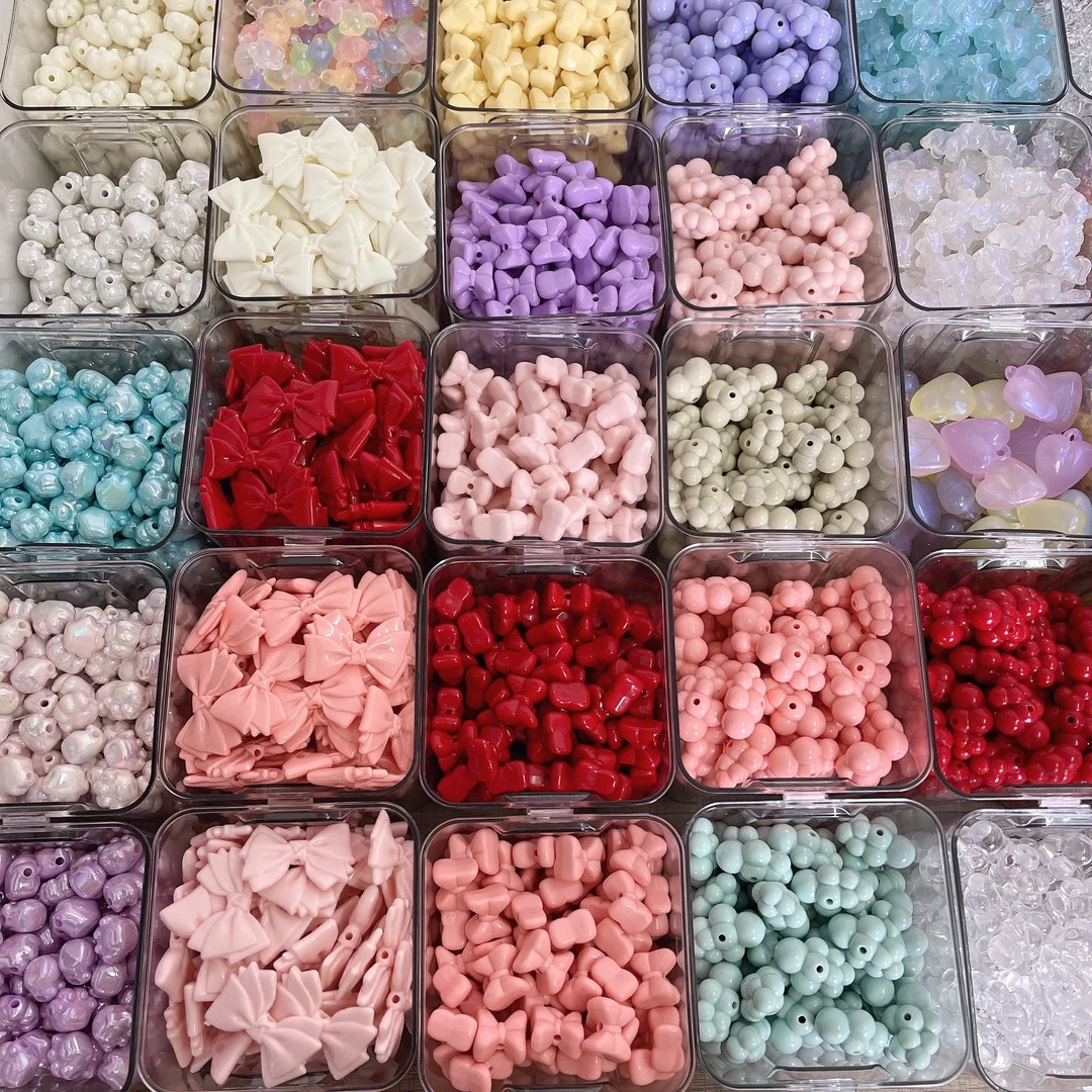 A区连麦选款、圆珠、配件等等