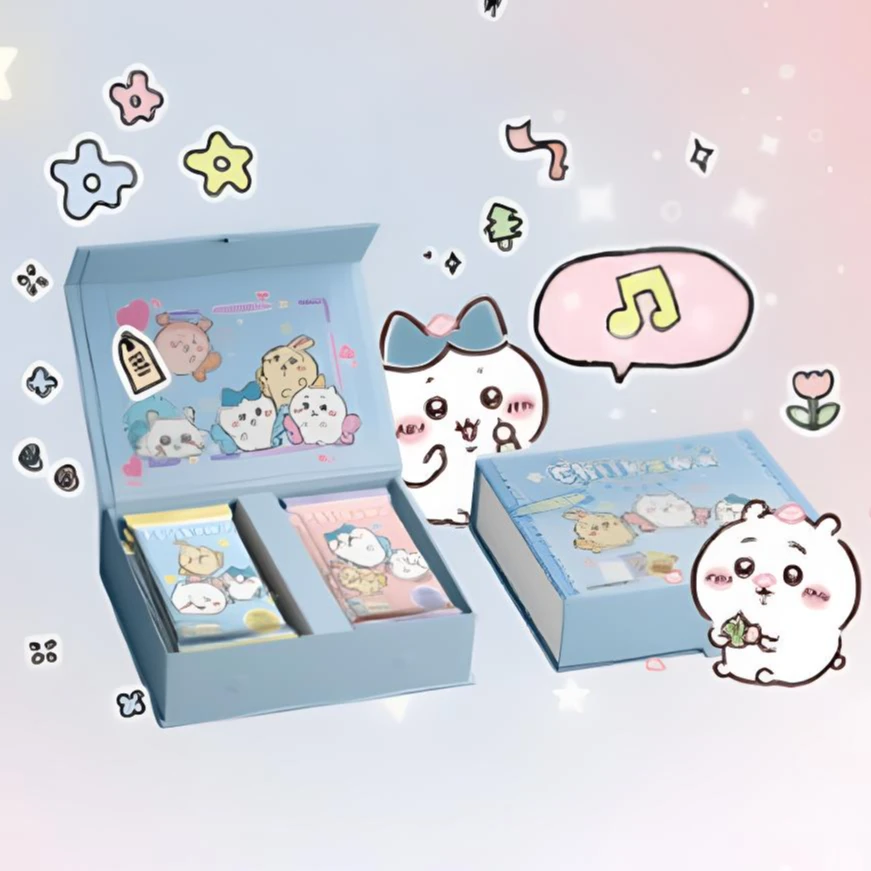 【冻梨CC】MO chiikawa 国产二创经典收藏卡牌（代拆）