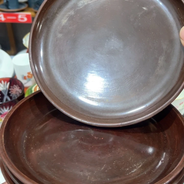 茶盏树脂 壶承四肢有款