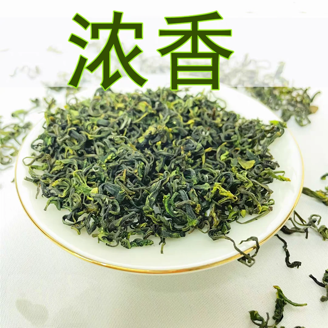 日照绿茶浓香口感好春绿茶口粮茶