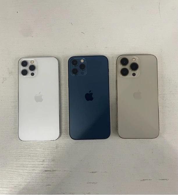 9新 Apple/苹果 苹果12pro 国行双卡双待 128G