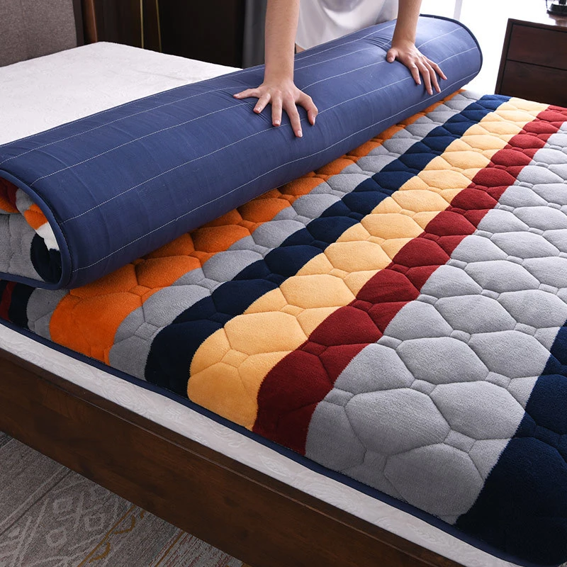床垫榻榻米床褥垫子软垫褥子垫被睡垫单人双人地铺学生宿舍