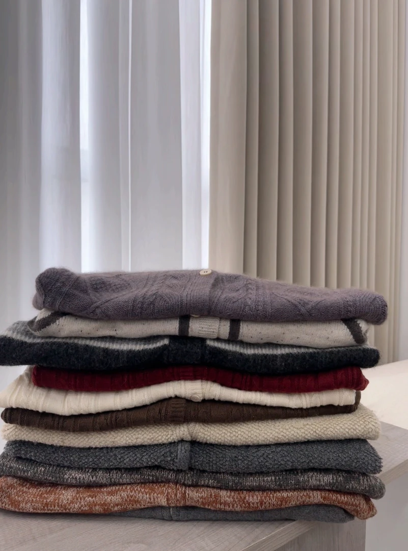 桃子家 好品质多款多色毛衣888