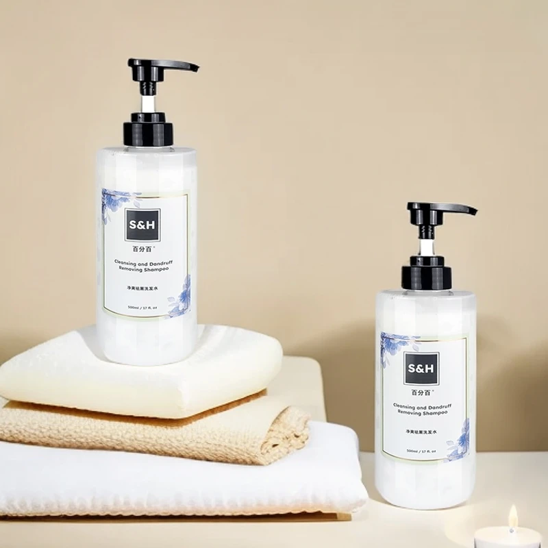 官方正品  净爽祛屑洗发水持久留香控油清爽香氛洗发乳