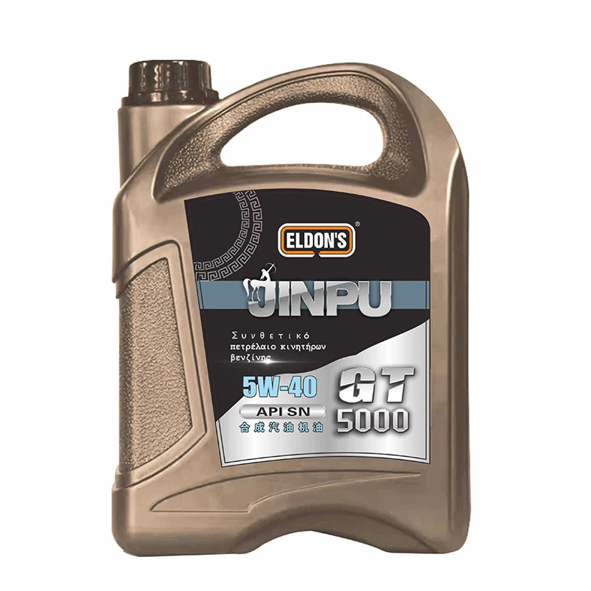 （笑卡推荐）艾尔登牌（希腊）合成油5w40SN
