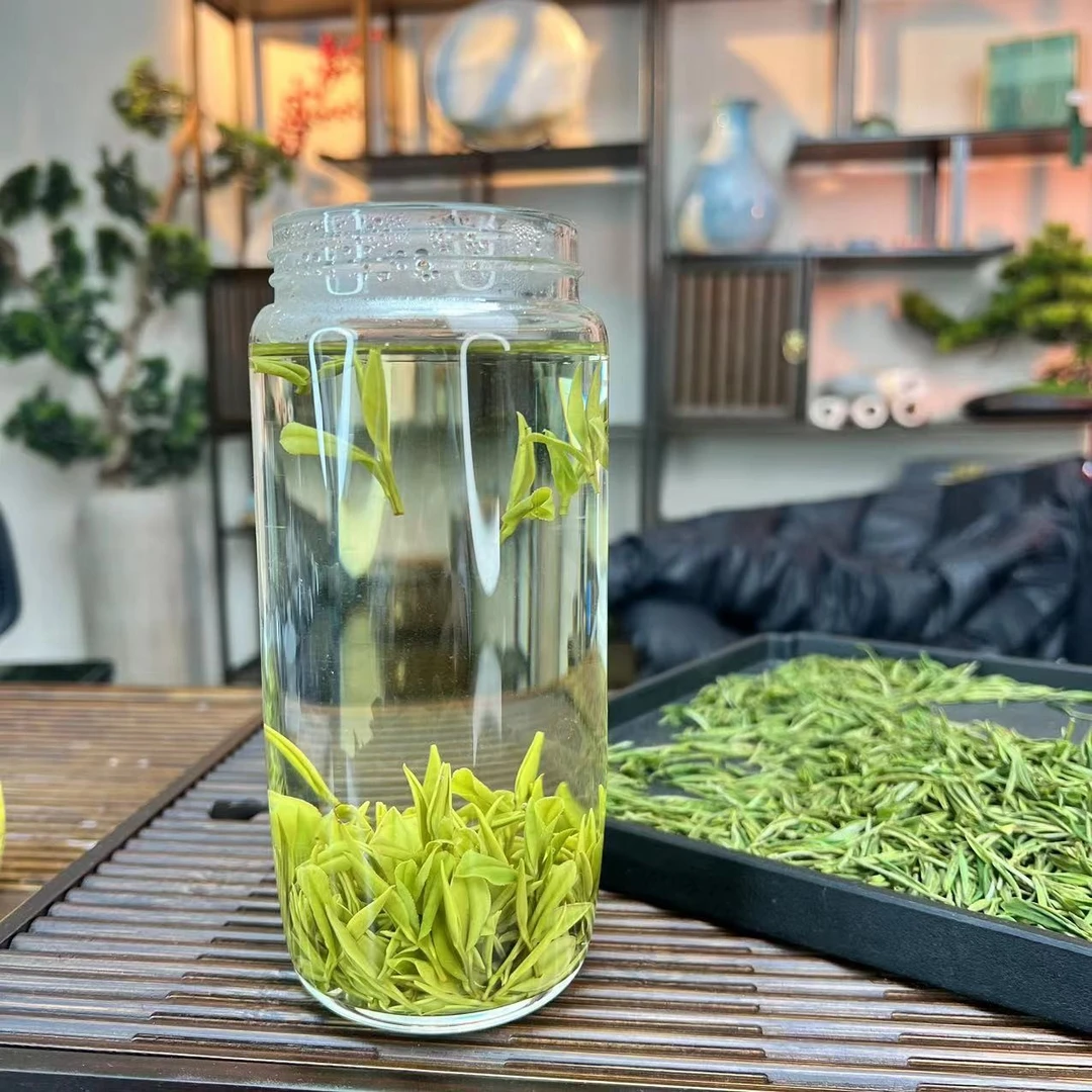 夏季福利款（特惠小芽） 安吉白茶 正宗安吉原产地溪龙产区精品白茶