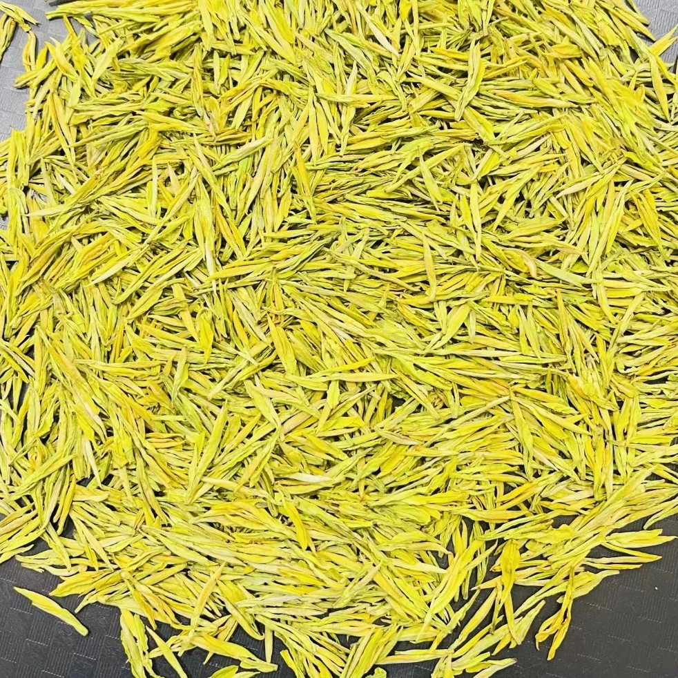 [熊猫茶]2025年新茶O5明前头彩奶香皇金芽安吉产50g/250g/500g