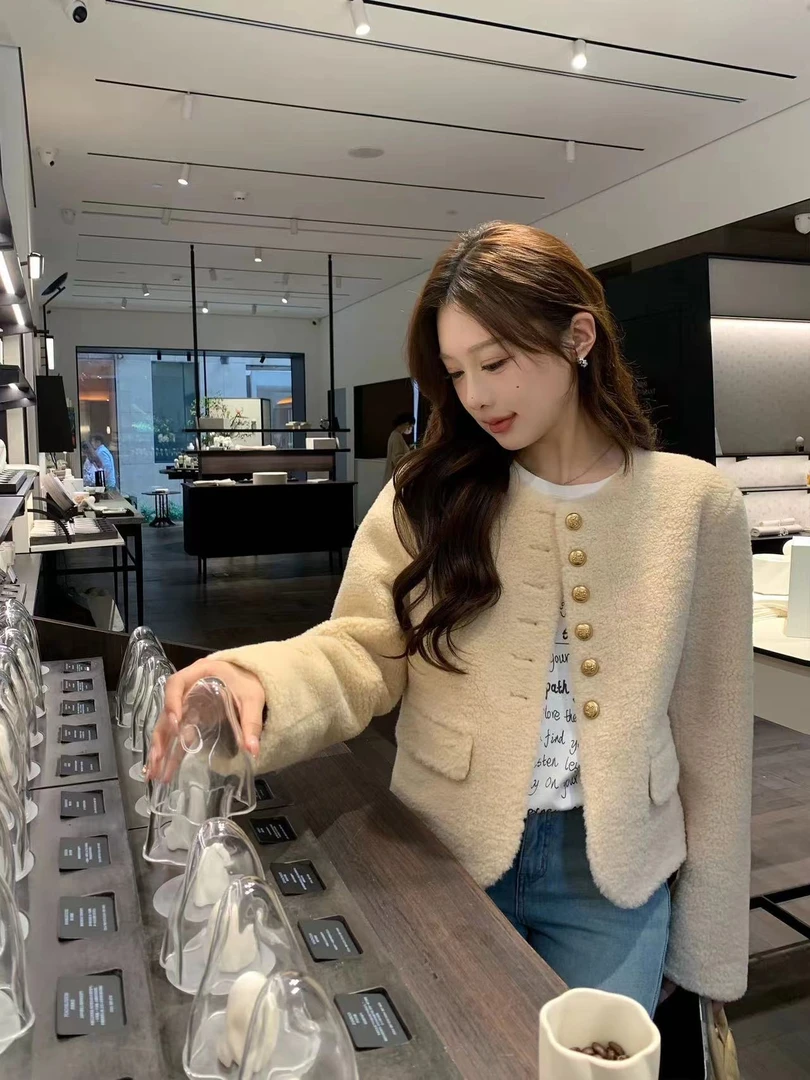 多喜家秋季新款百搭上衣89链接