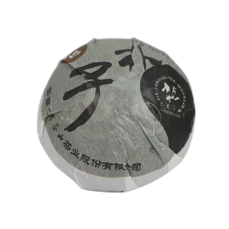 【六大茶山】2013年 朴子沱 普洱茶  生茶 沱茶 100克/沱