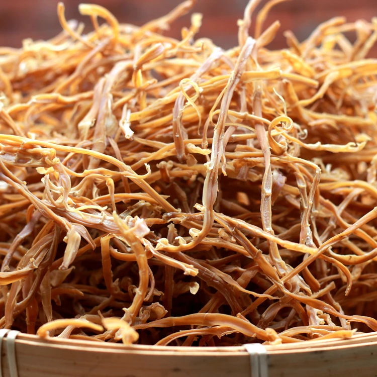 【野生竹笋】湖北特产嫩竹笋晒干成干竹笋子农家干货笋尖尖无盐半斤