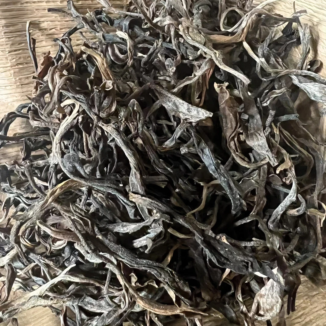 【困鹿山】100克 纯粹原产地皇家贡茶园精选上品山头纯料普洱生茶