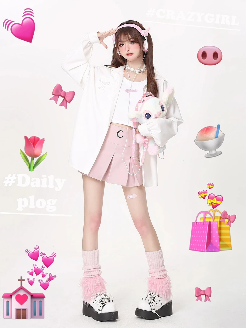 （找价格）少女y2k时尚辣妹甜妹气质套装 扣号下单 找价格备注编码